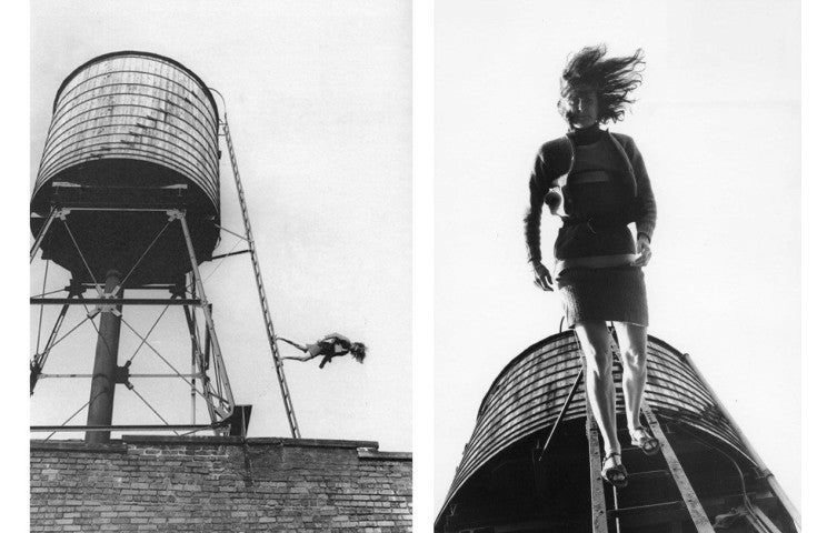 Babette Mangolte Babette Mangolte