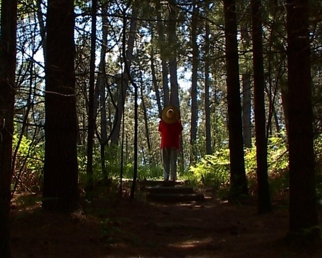 Denis Savary, "Le Frau", 2006, vidéo, Courtesy Galerie Xippas
