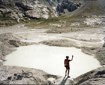 Nicolas Faure, "Les jeux sont faits, 2007, Tirages : type C sur Fujicolor, Crystal Archive satiné, 125x160 cm, Encollé sur aluminium, 1.2 mm, Tirage 1/5, Photo n° 25 et 26, Courtesy de l'artiste
