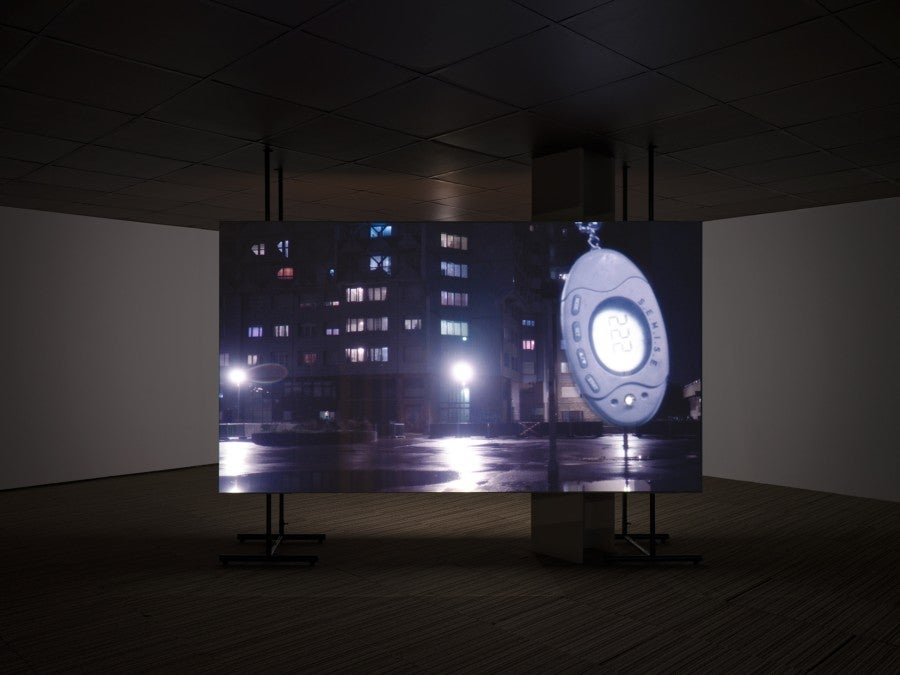 Grichka Commaret et Tohé Commaret, Palma (Générique), 2025, vidéo, 9'. Courtesy des artistes et Anna Lena Films. © Aurélien Mole.