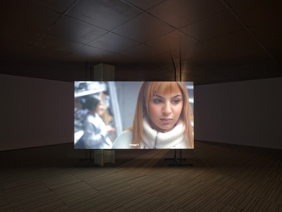 Grichka Commaret et Tohé Commaret, Palma (Extrait), 2025, vidéo, 9'. Courtesy des artistes et Anna Lena Films. © Aurélien Mole.