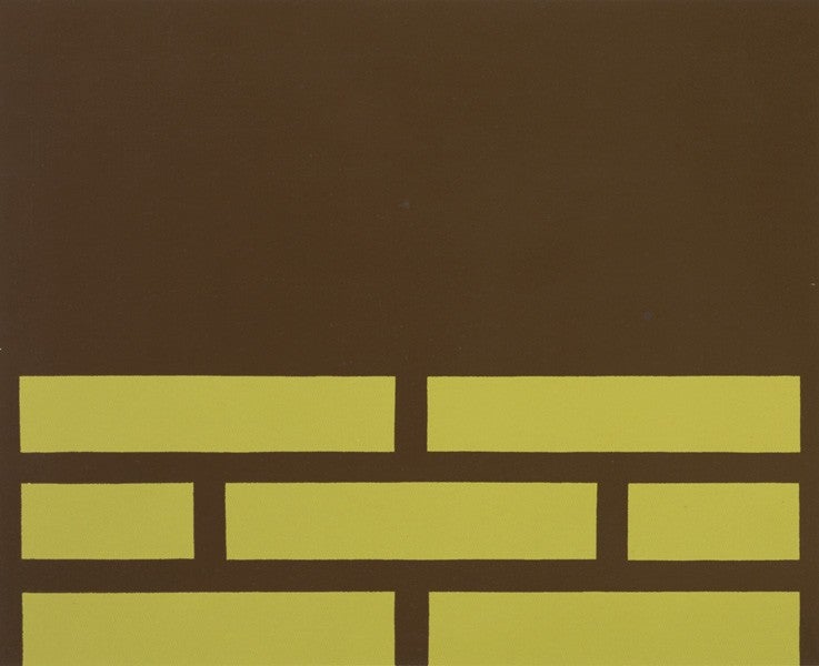 Sylvie Fanchon, <i>Sans titre</i>, 1994, 130 × 162 cm. Courtesy de l'artiste.