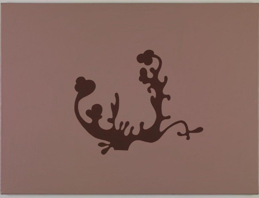 Sylvie Fanchon, <i>Motifs</i>, 2005, 60 x 82 cm. Courtesy de l'artiste et Galerie Maubert.
