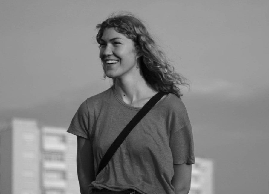 Portrait de Camille Meyer