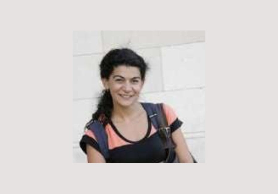 Nora Martirosyan | The Fondation d’entreprise Pernod Ricard