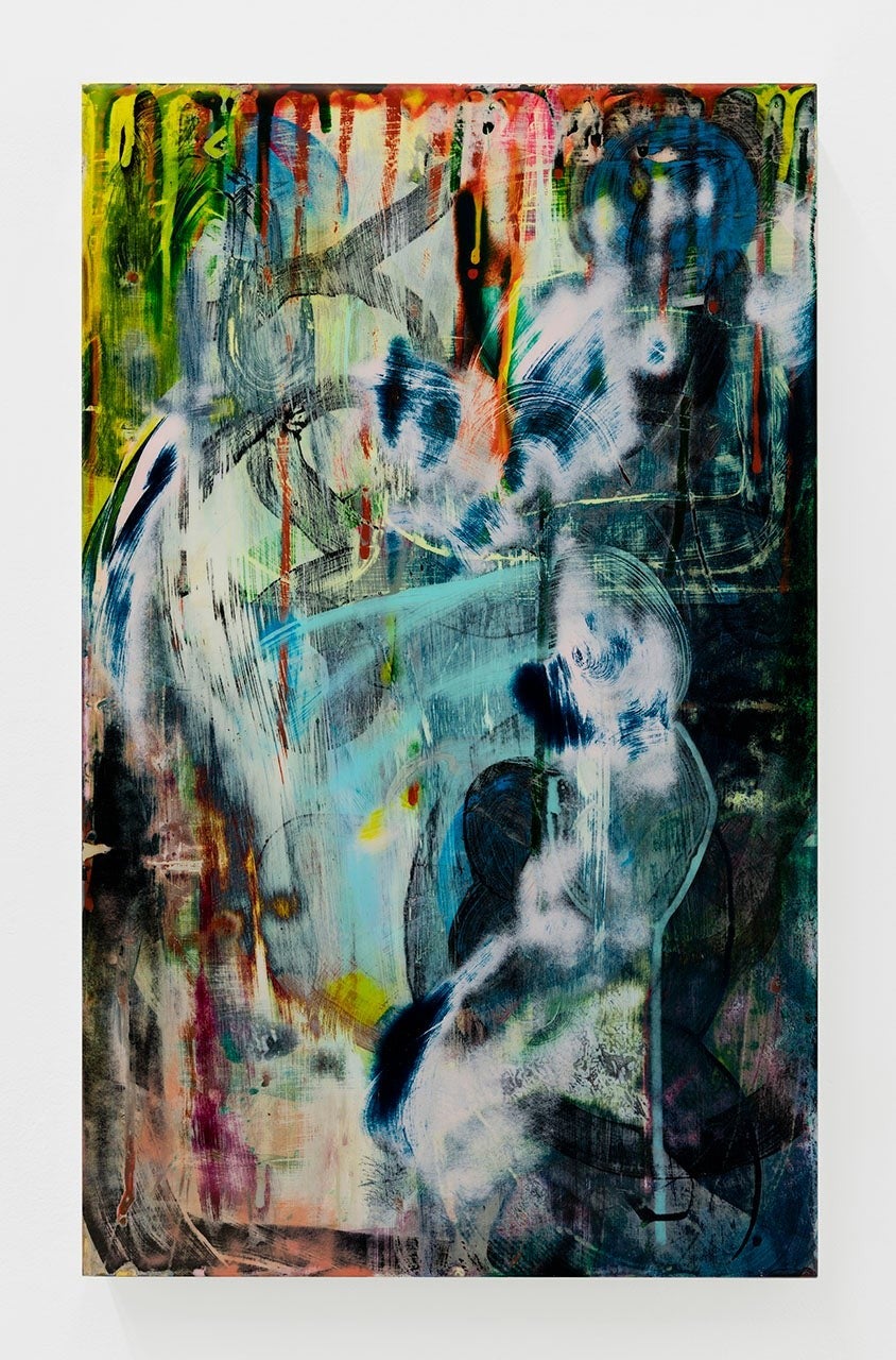 Shinoda_Taro_2019_Painting of choices #2_photo_Claire_Dorn_SHI2019-1862_1_BD - Clara Berthiaux Taro Shinoda, Painting of choices #2, 2019
Photo : Claire Dorn
